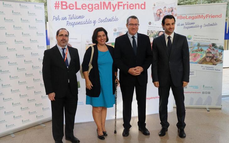 Benidorm acoge el IV Congreso Nacional de Apartamentos y Viviendas Turísticas 