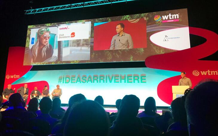 La campaña de Visit Benidorm con ‘influencers’ británicas, finalista de los World Travel Market Awards