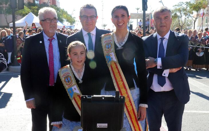 Benidorm espera que sus fiestas sean reconocidas de interés autonómico