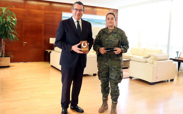 El Mando de Defensa y Operaciones Aéreas realiza en Benidorm una nueva edición del ejercicio Eagle Eye