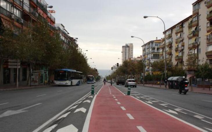 Benidorm explica el jueves a comerciantes y vecinos el proyecto y calendario de la 3ª fase de Jaime I