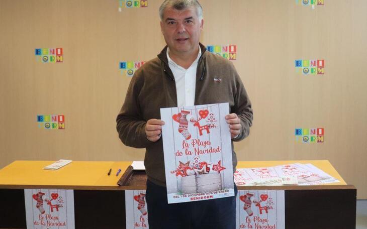 La feria anual BeniNadal se adelanta cinco días para aprovechar ‘el puente’ de diciembre