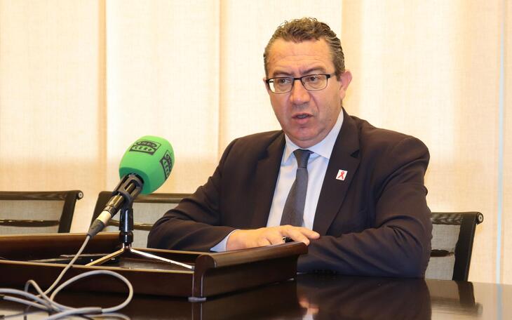 El gobierno liquida en tres años 44,7 millones de euros de deuda del Plan de Pago a Proveedores