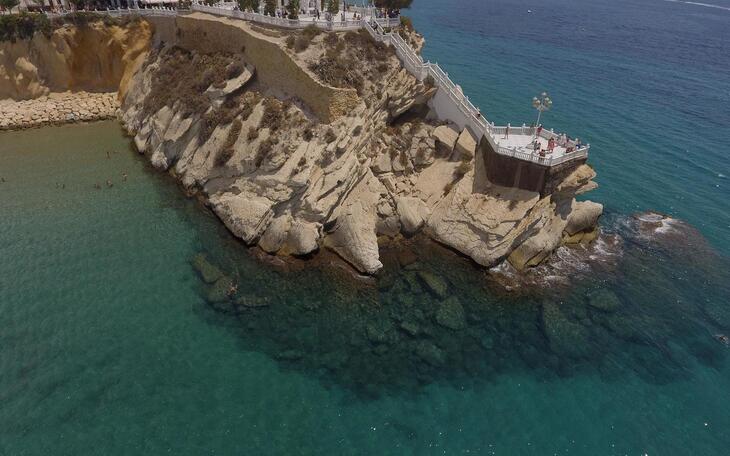Benidorm solicita a Costas la autorización para intervenir arqueológicamente en El Tossal y El Castell