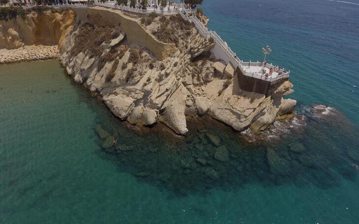 El gobierno llevará a pleno una modificación presupuestaria de 2 millones para las obras de ‘Accesibilidad Universal’, El Castell y El Tossal