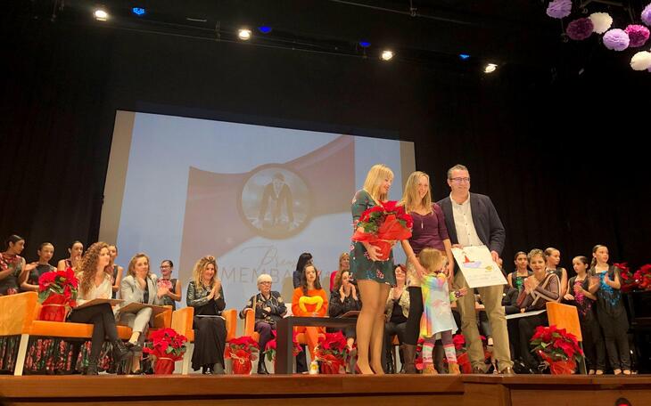 Entrega de los Premios Memba 2018