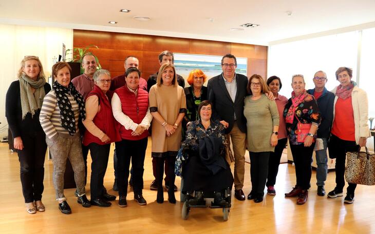 El Ayuntamiento subvenciona con 70.000 euros a los colectivos sociales de Benidorm 