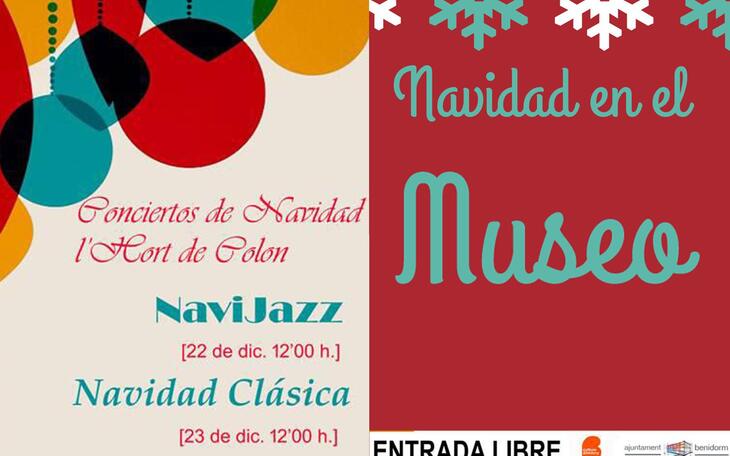 Programa especial de Navidad en Boca del Calvari y l’Hort de Colón 
