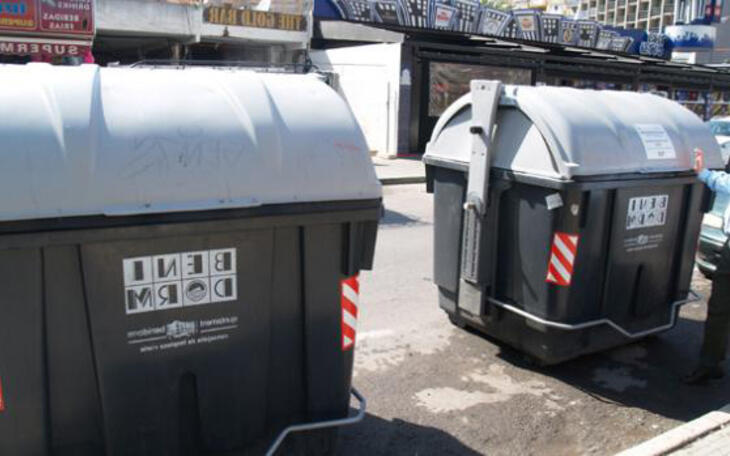 La concejalía de Limpieza Viaria informa que no habrá servicio de recogida de basura los días 24 y 31 de diciembre