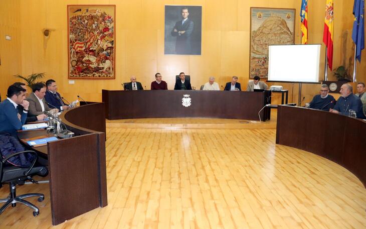 El Consorcio de Aguas garantiza durante 2019 el abastecimiento y riego para Benidorm y comarca con recursos propios