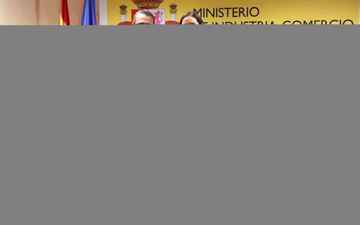 Benidorm recibe la certificación como primer Destino Turístico Inteligente de manos de la ministra Reyes Maroto