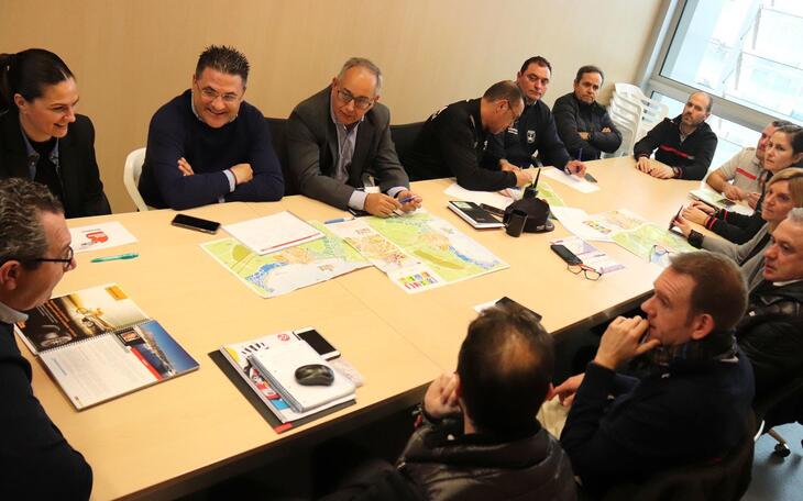 La segunda etapa de La Vuelta 2019 saldrá de Foietes y recorrerá la zona de Poniente 