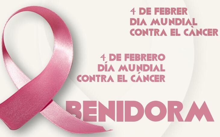 Un hito en Benidorm para ensalzar la investigación contra el cáncer