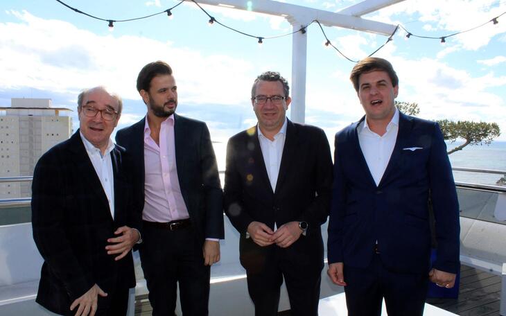 Josep Llorca, nuevo presidente de Jovempa Marina Baixa