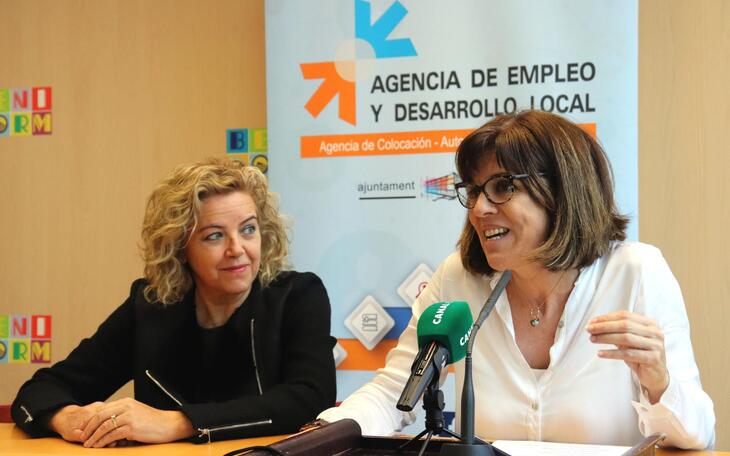Benidorm apuesta de nuevo por un programa para impulsar la empleabilidad entre los mayores de 30 años 