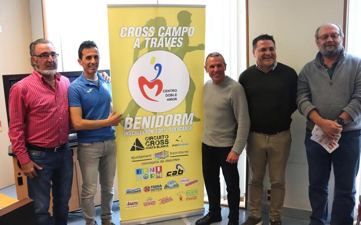 Benidorm celebra este domingo I Cross Campo a Través Doble Amor