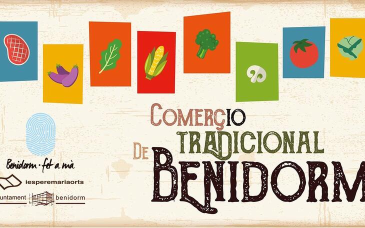 Los comercios de la calle Ruzafa se incorporan a la campaña ‘Benidorm fet a mà’