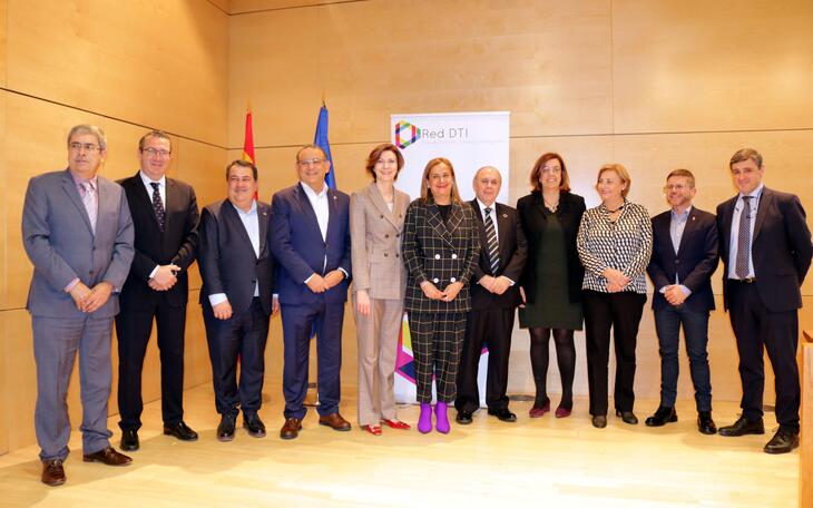 Benidorm, vocal de la Comisión Ejecutiva de la Red DTI