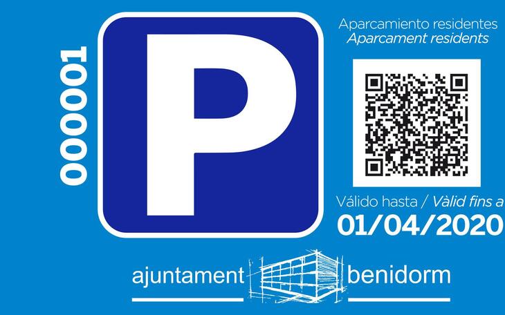 Movilidad seguirá tramitando en el Ayuntamiento la tarjeta para aparcar en ‘Zona de Residentes’