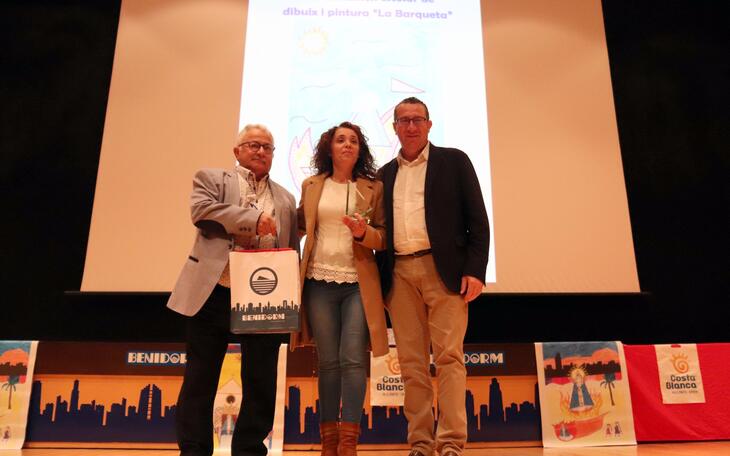 El XVII Certamen de Dibujo y Pintura de ‘La Barqueta’ ya tiene ganadores