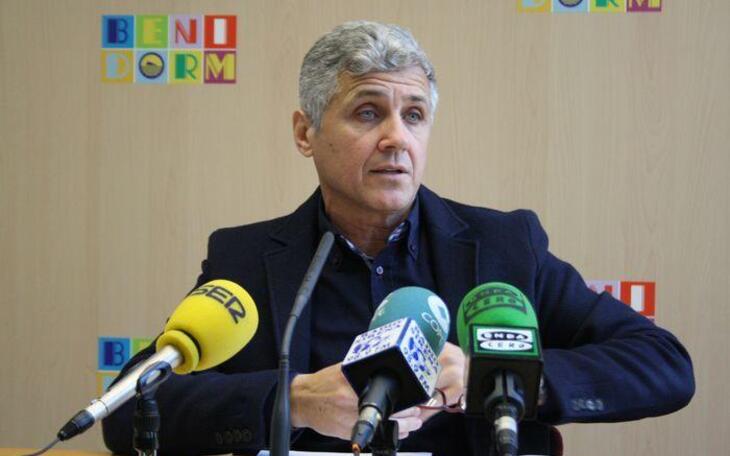 Balastegui: “La incompetencia del PP ha llevado a Benidorm al borde de una huelga de trabajadores de limpieza viaria”