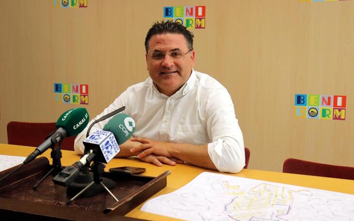 Movilidad amplía el número de plazas de la ‘Zona de Residentes’ al incorporar una parte de Mercasa y l’Aigüera alta