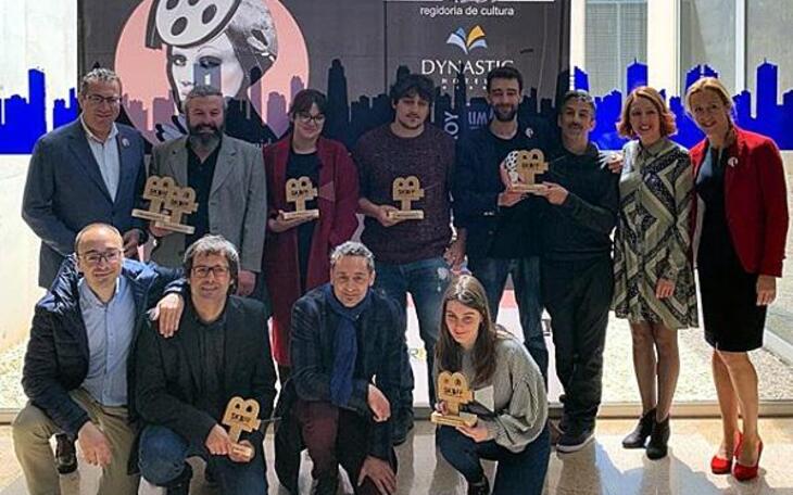 ‘La Guarida’, Mejor Cortometraje Nacional en el III Skyline Benidorm Film Festival
