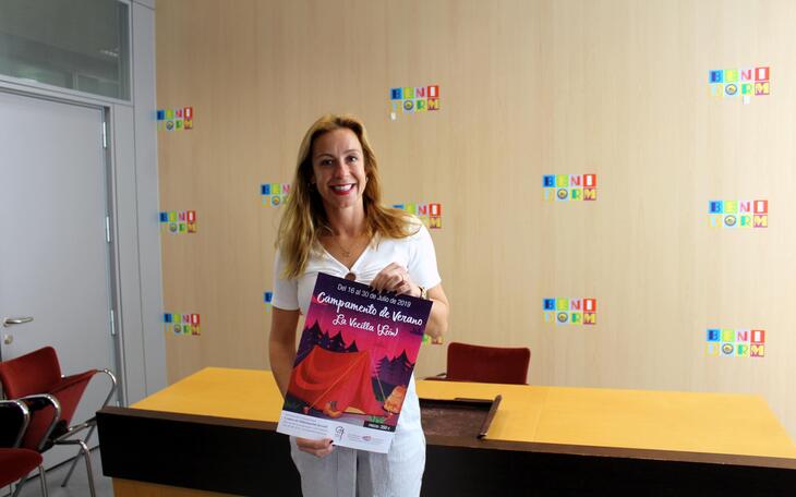 El Campamento de Verano de Juventud viaja este año a La Vecilla (León) del 16 al 30 de julio