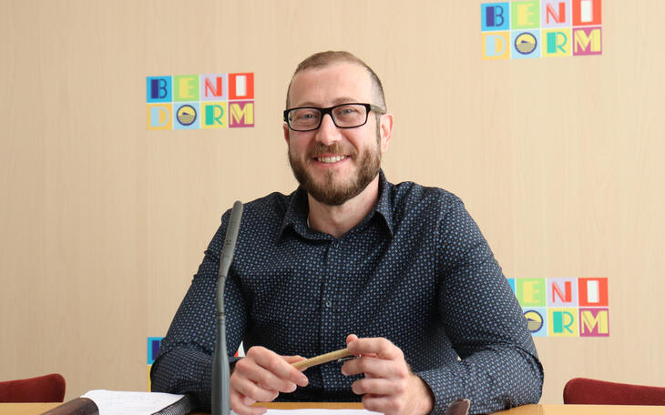 Bigorra: "Compromís presentará una propuesta de presupuesto municipal para Benidorm"