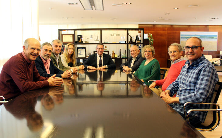 El científico José Vicente García Ramos será el mantenedor del acto de representación de la Carta de Poblament