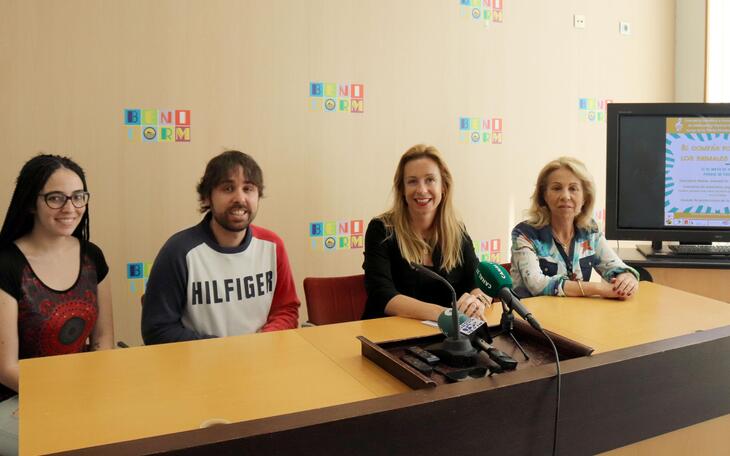 La Banda Juvenil de la Unión Musical ofrece un concierto benéfico a favor de la Protectora de Animales y Plantas 