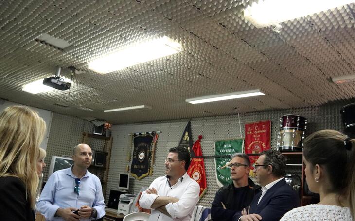 La Junta de Gobierno aprueba un gasto de 48.400 euros para mejorar los locales de Mercasa
