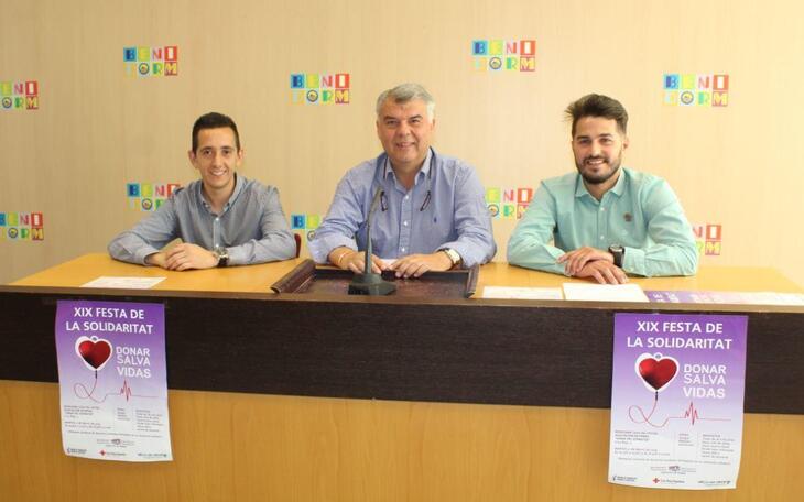 La Associació de Penyes de Benidorm pone en marcha la XIX ‘Festa de la Solidaritat’