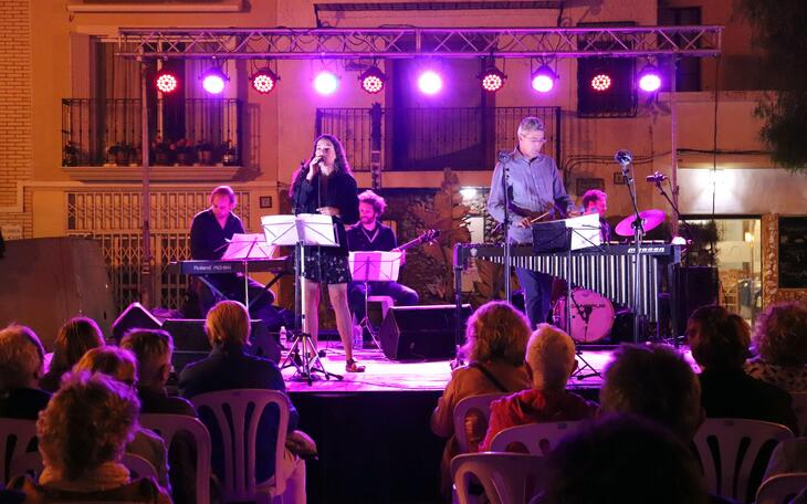 El jazz vuelve a ‘tomar’ la Plaça de la Senyoria