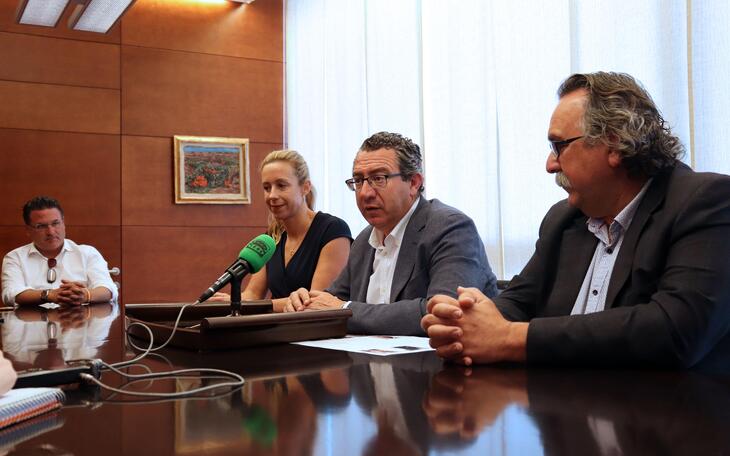 Benidorm ultima la intervención para recuperar los restos arqueológicos de El Castell