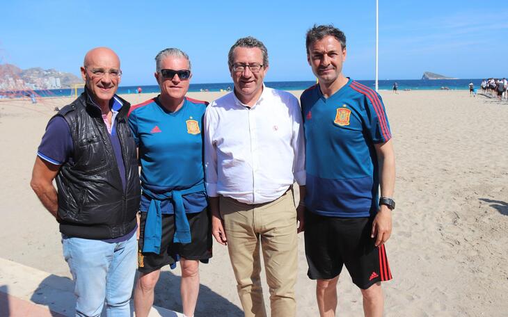 La Selección Española Sub