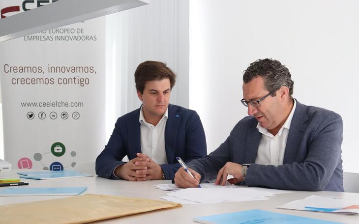 Seis proyectos empresariales y Jovempa se trasladan al Espai Coworking Benidorm