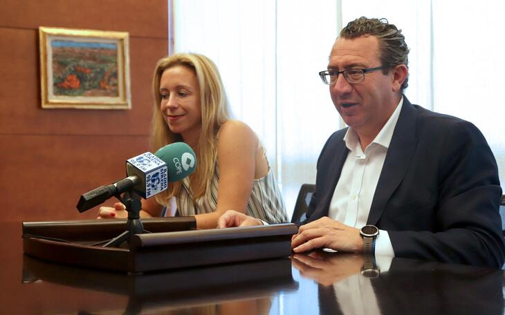 Benidorm se prepara para la intervención que permitirá consolidar y musealizar el ‘castellum’ romano de El Tossal