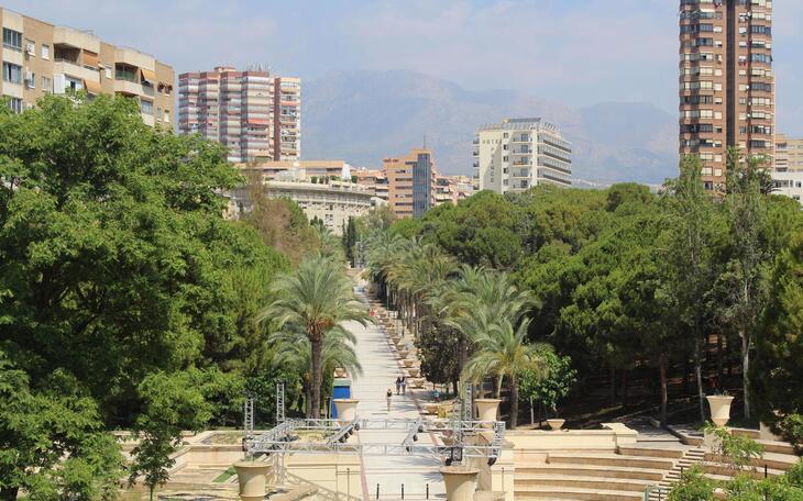 Finaliza en Benidorm el programa EMCORD de fomento de empleo subvencionado por LABORA