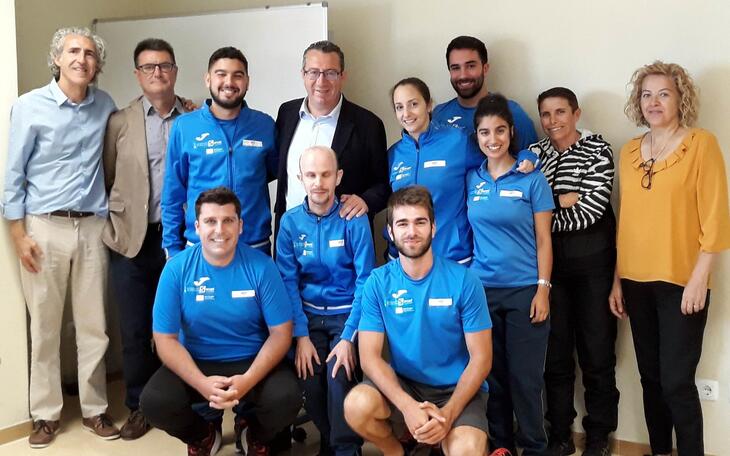 Finaliza el proyecto T