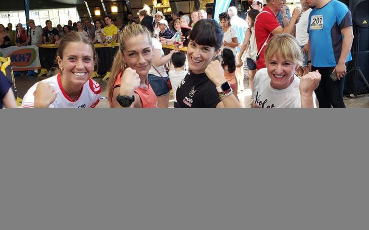 Benidorm apuesta por el segmento femenino en el deporte con la campaña #SheRunsBenidorm 