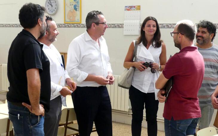 La rehabilitación del Vasco Núñez de Balboa comenzará el 5 de julio