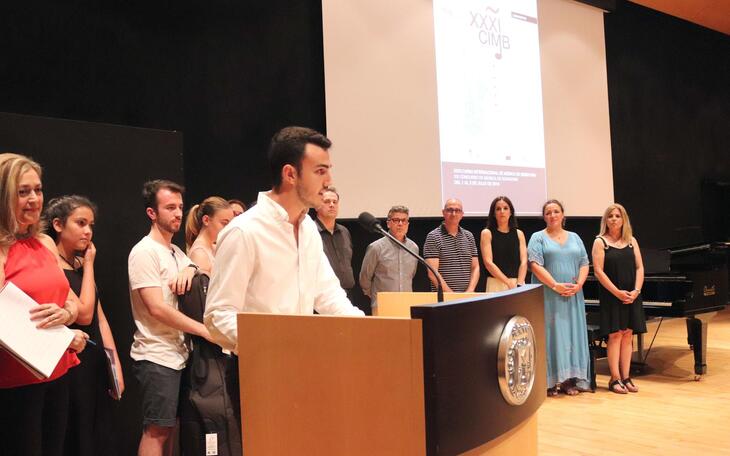 Benidorm clausura el XXXI Curso Internacional de Música, en el que han participado un centenar de alumnos