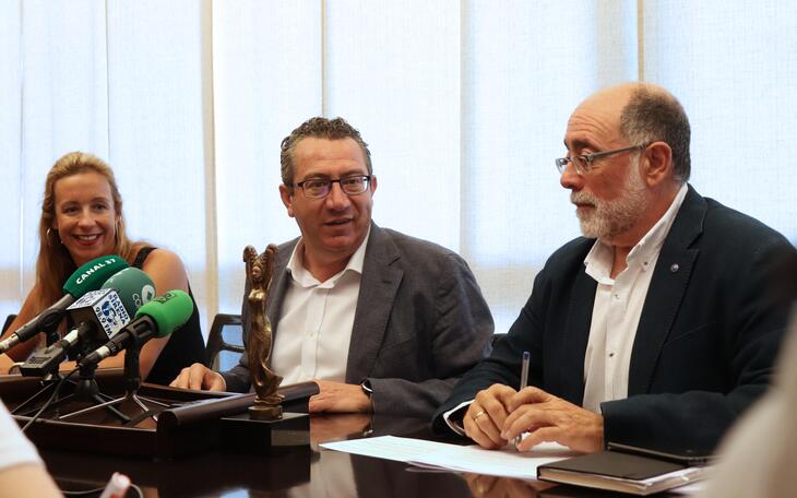 Benidorm conmemora el 60 aniversario del Festival de la Canción con una gran exposición en Boca Calvari