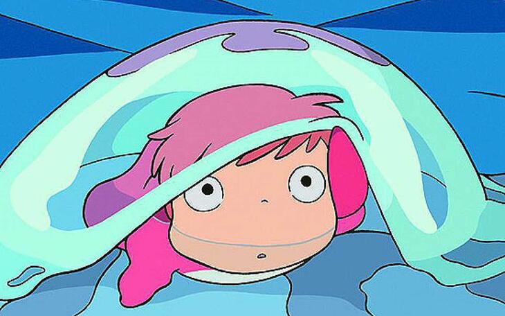 La proyección de ‘Ponyo en el acantilado’ de ‘Cinema a la platja’ se traslada al 16 de agosto