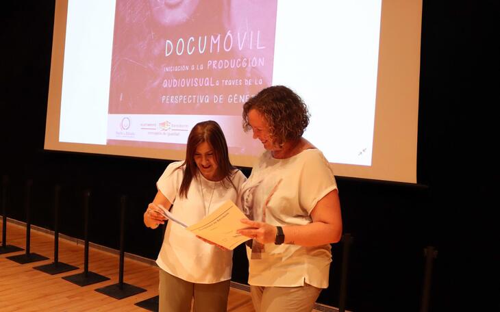 Igualdad pre-estrena hoy cinco cortometrajes sobre violencia de género rodados por alumnos de ESO y Bachiller