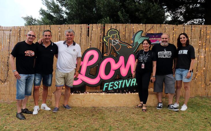 El Low Festival 2019 echa a rodar