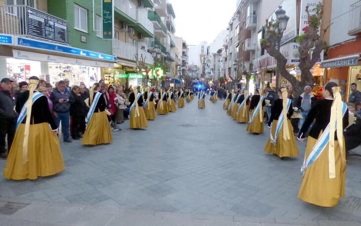Fiestas abre el plazo para inscribirse como dama de les Festes Majors Patronals 2020