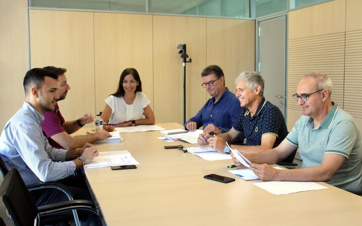 Empleo concede 6.200 euros en ayudas para implantar 12 nuevos proyectos empresariales 