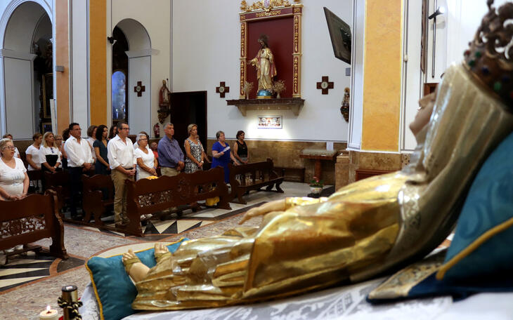 La Festa de Sant Roc de Benidorm cumple 22 años